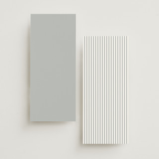 This is a cotton unique wedding programs with standard by Vanessa Doyle called contemporary printing on signature in 4x9