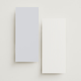 This is a sky unique wedding programs with standard by Everett Paper Goods called ocean point printing on signature in standard