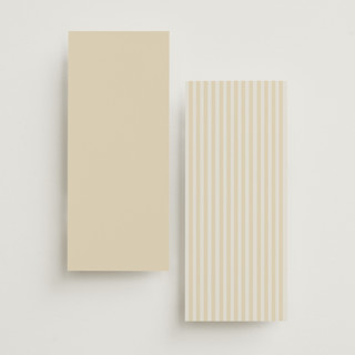 This is a sunset unique wedding programs with standard by Maja Cunningham called chantilly printing on signature in standard