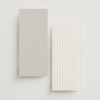 This is a noir slate unique wedding programs with standard by Ana de Sousa called written with love printing on signature in standard