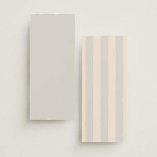 This is a sea breeze unique wedding programs with standard by Rebecca Durflinger called nautical nuptials printing on signature in 4x9