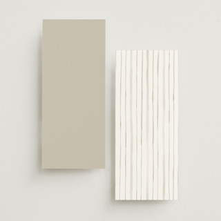 This is a hibiscus unique wedding programs with standard by Everett Paper Goods called chelsea printing on signature in 4x9