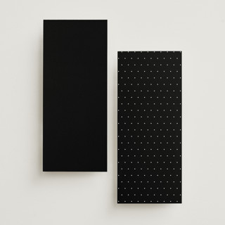 This is a snow unique wedding programs with standard by Lori Wemple called photo printing on signature in 4x9