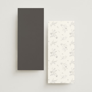 This is a classique unique wedding programs with standard by Design Lotus called from this moment on printing on signature in 4x9