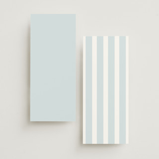 This is a ocean unique wedding programs with standard by Kelly Schmidt called coast printing on signature in 4x9