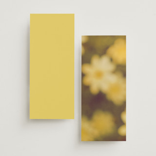 This is a island citrus unique wedding programs with standard by Morgan Kendall called bloom printing on signature in standard