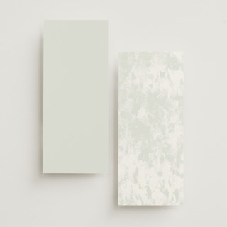 This is a aqua mist unique wedding programs with standard by chocomocacino called tortina printing on signature in 4x9