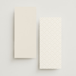 This is a cotton unique wedding programs with standard by Carolyn Nicks called grande printing on signature in 4x9