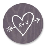Wedding Favor Labels Minted Unique Design And Luxurious Quality