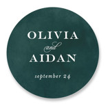 Wedding Stickers Labels Minted