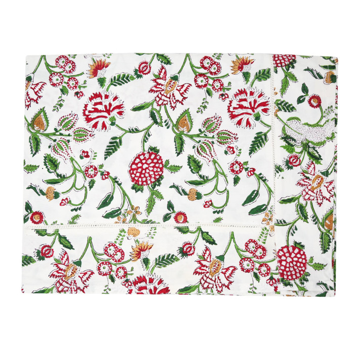Brandywine Tablecloth, 80" x 120"