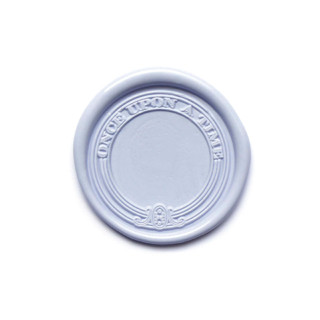 This is a gold wax seals by misterrobinson called folklore wax seal stamp in standard