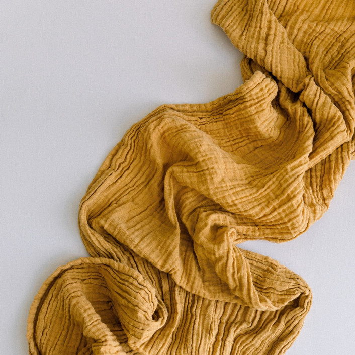 ORGANIC COTTON RUNNER // ORO