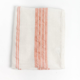 This is a pink throw blankets by Powered By People called baby swaddle blanket - blush in standard