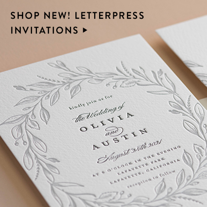 Wedding Invitation